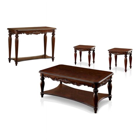 Understanding the Enduring Appeal of Cherry Wood Furniture The Garner Set